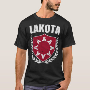 T-shirt Lakota