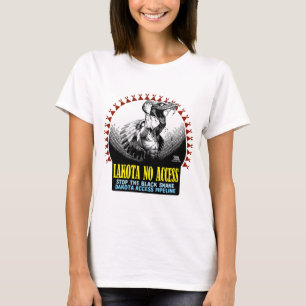 T-shirt Lakota aucun accès