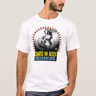 T-shirt Lakota aucun accès