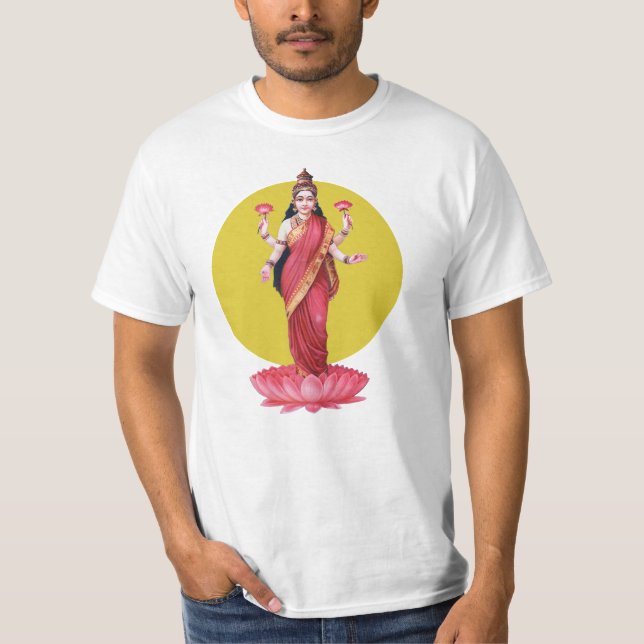 T-shirt Lakshmi (Devant)