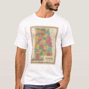T-shirt L'Alabama 3