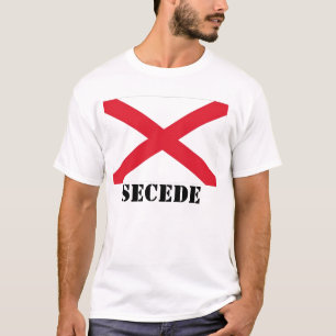 T-shirt L'Alabama, FONT CÉCESSION