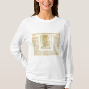 T-shirt L'Alabama USA