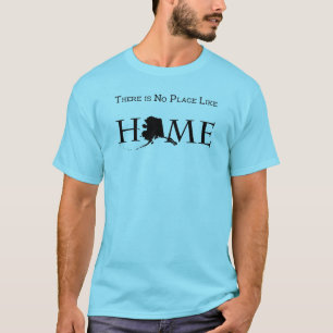T-shirt L'Alaska n'est pas la maison