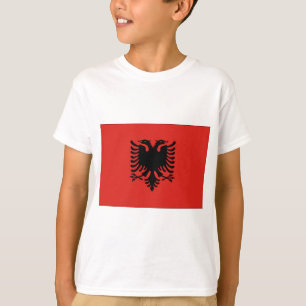 T-shirt L'Albanie
