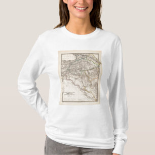 T-shirt L'Albanie, Ibérie, Colchis, Arménie, Mésopotami