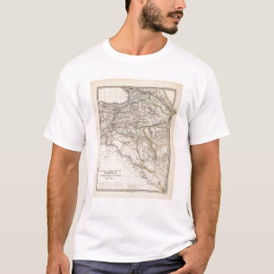 T-shirt L'Albanie, Ibérie, Colchis, Arménie, Mésopotami