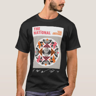 T-shirt L'album cinéma national