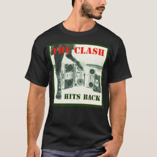 T-shirt L'album Clash u2013 touche l'arrière