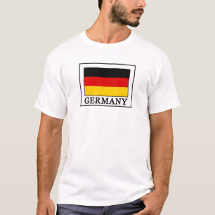 T-shirt L'Allemagne
