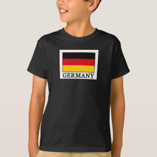 T-shirt L'Allemagne