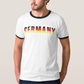 T-shirt L'Allemagne 05