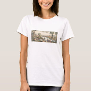 T-shirt L'Allemagne : Dresde, 1726