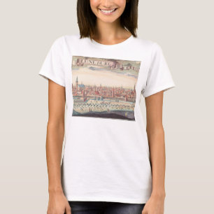 T-shirt L'Allemagne : Lueneburg, 1730