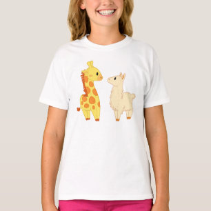 T-shirt Lama qui ?