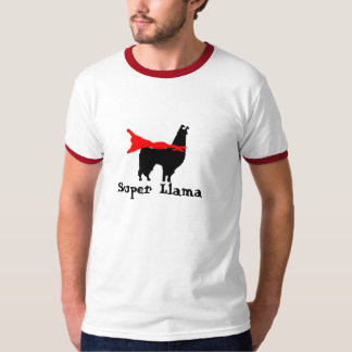 T-shirt Lama superbe