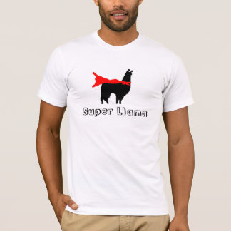 T-shirt Lama superbe x2