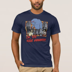 T-SHIRT LAMANTIN