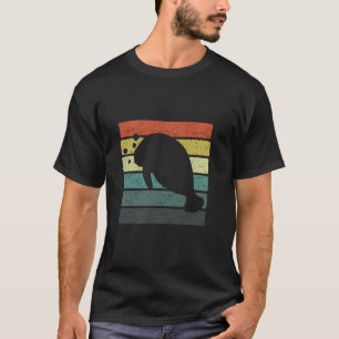 T-shirt Lamantins Lamantin Vache Marine