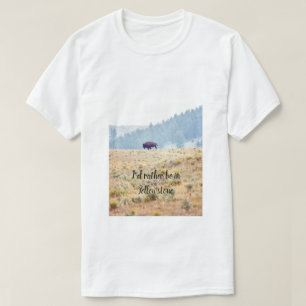 T-shirt Lamar