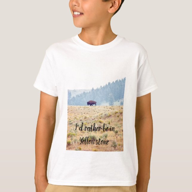 T-shirt Lamar (Devant)