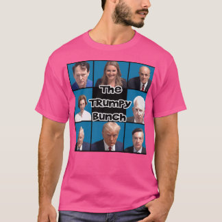 T-shirt L'amas de trompettes