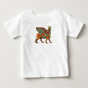T-shirt Lamassu pour enfants