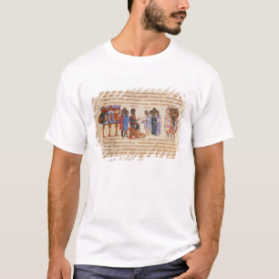 T-shirt L'ambassadeur de MMS Vitr 26-7 de Kiev a envoyé