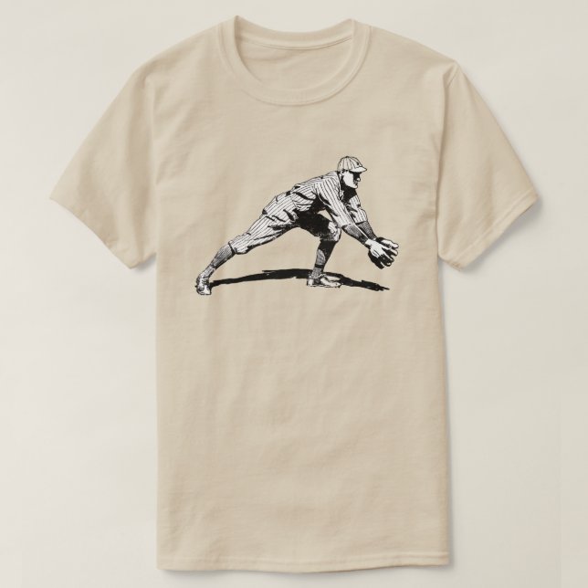 T-Shirt Lamberton (Design devant)