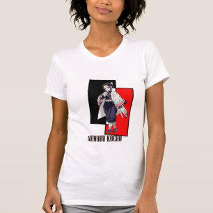 T-shirt Lame à papillon - Shinobu Kocho