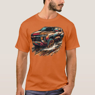 T-shirt Lame Chevrolet 21