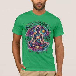 T-shirt L'Âme Cosmique   Tee-shirt Sacred Universe Tattoo