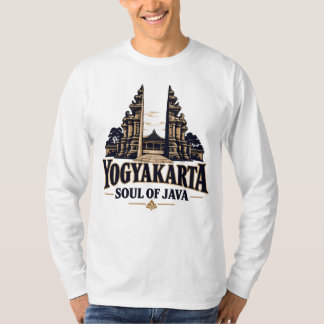 T-SHIRT L'ÂME DE JAVA YOGYAKARTA