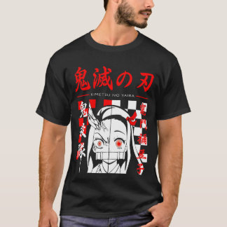 T-shirt Lame des démons : Libérez le pouvoir de Demon Sl