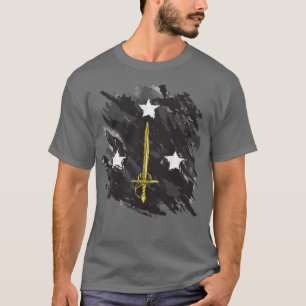T-shirt Lame méridienne