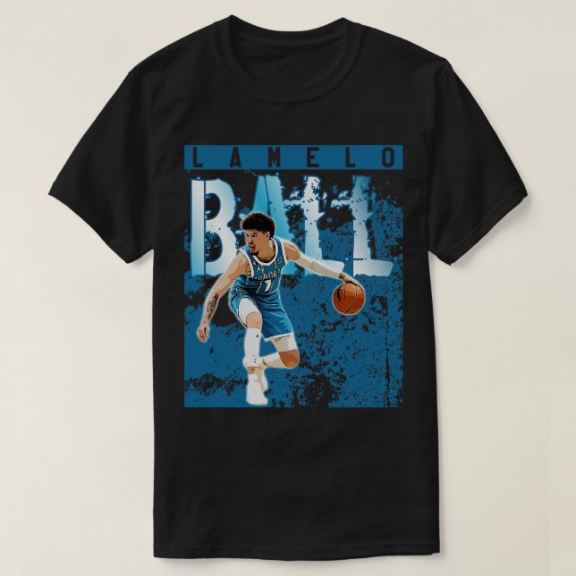 T-shirt LaMelo Ball (Design devant)