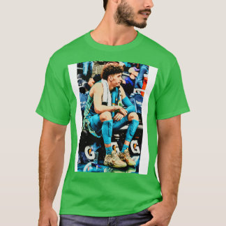 T-shirt LaMelo Ball HD