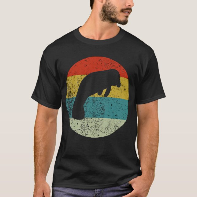 T-shirt lamer (Devant)