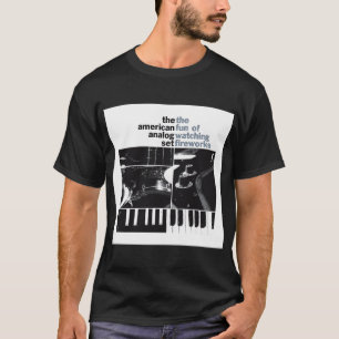 T-shirt L'American Analog Set Rock Band