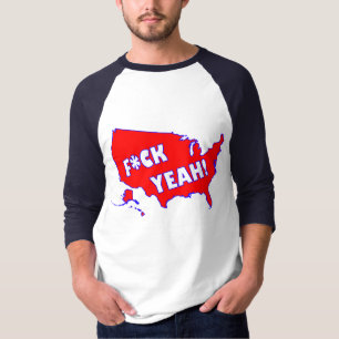 T-SHIRT L'AMÉRIQUE…