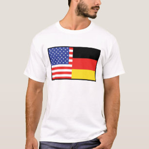 T-shirt L'Amérique Allemagne