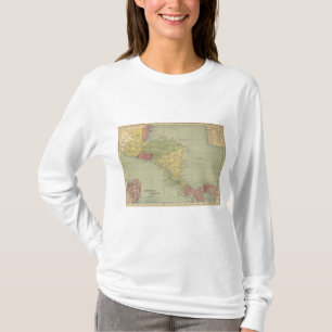 T-shirt L'Amérique Centrale 5