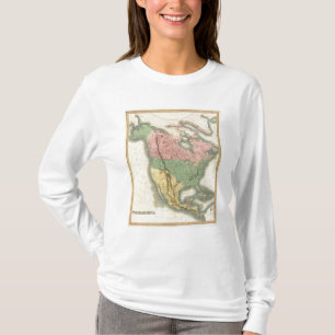 T-shirt L'Amérique du Nord 2