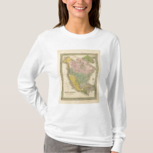 T-shirt L'Amérique du Nord 43