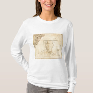 T-shirt L'Amérique du Sud 33