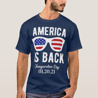T-shirt L'Amérique est de retour