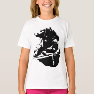 T-shirt L'ami attentif