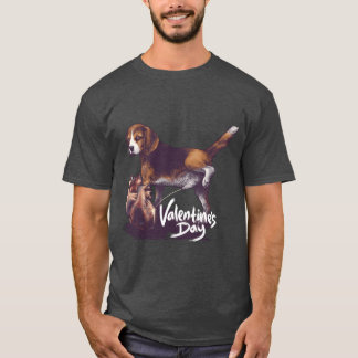T-shirt L'ami cadeau Dog in Me