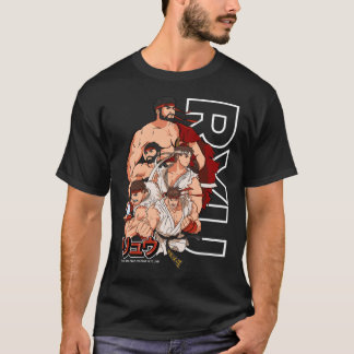 T-shirt L'ami de Ryu famille