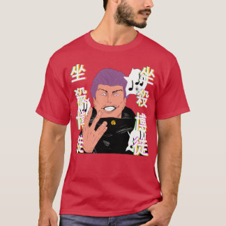 T-shirt L'ami du joueur agité